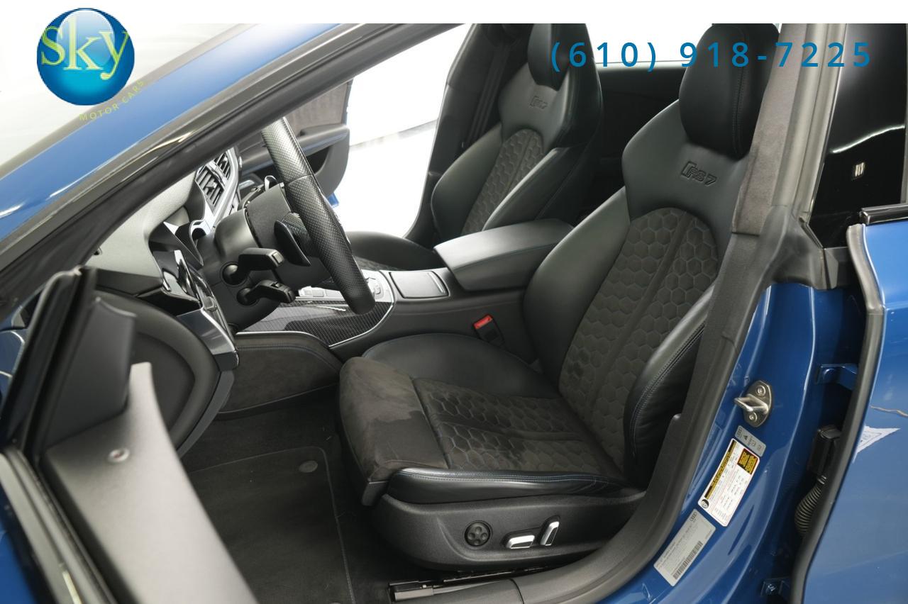 2017 Audi RS 7 Quattro AWD Performance Prestige West Chester PA