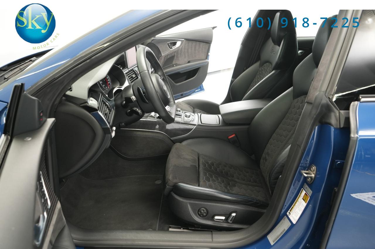 2017 Audi RS 7 Quattro AWD Performance Prestige West Chester PA