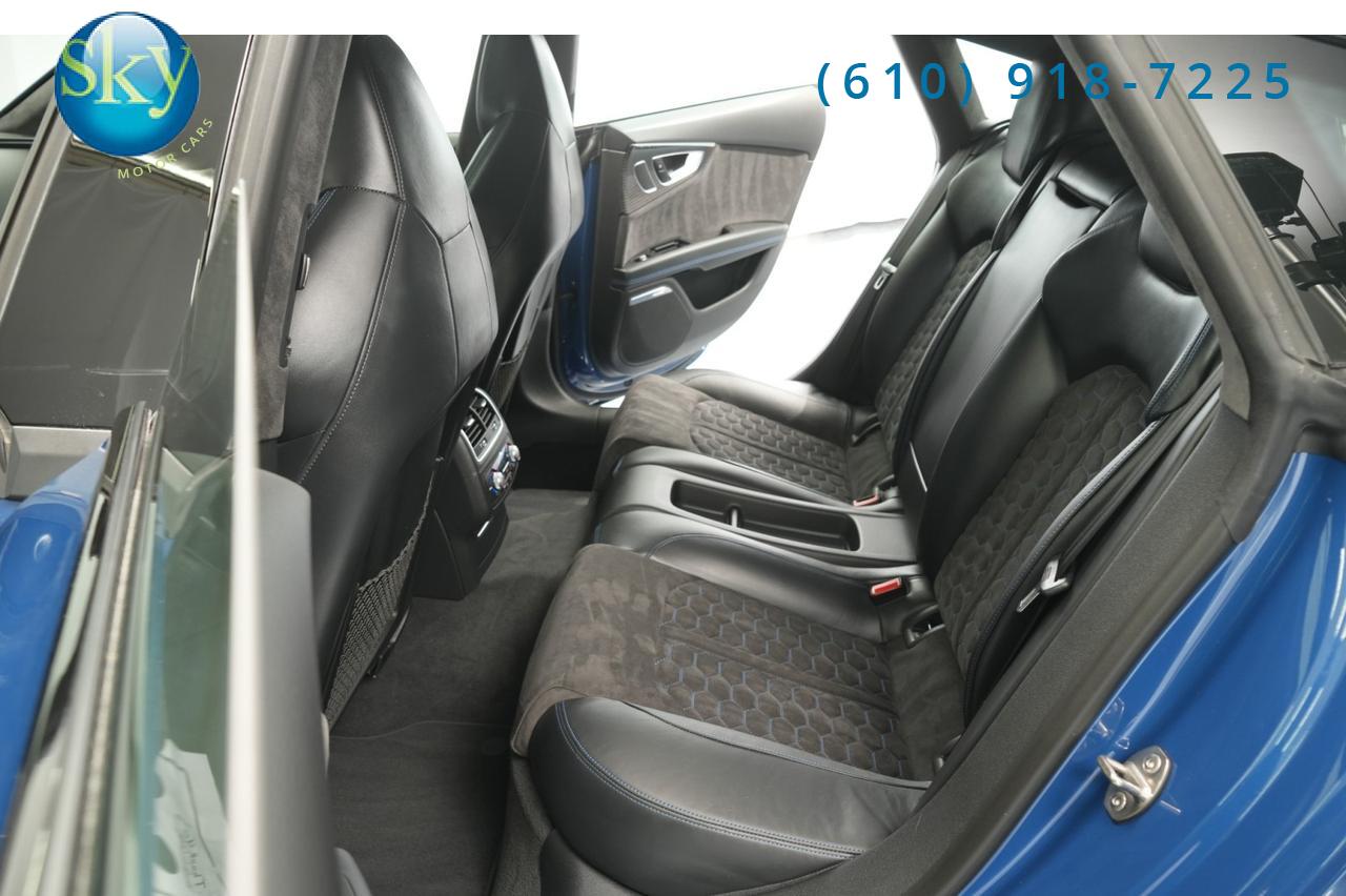 2017 Audi RS 7 Quattro AWD Performance Prestige West Chester PA