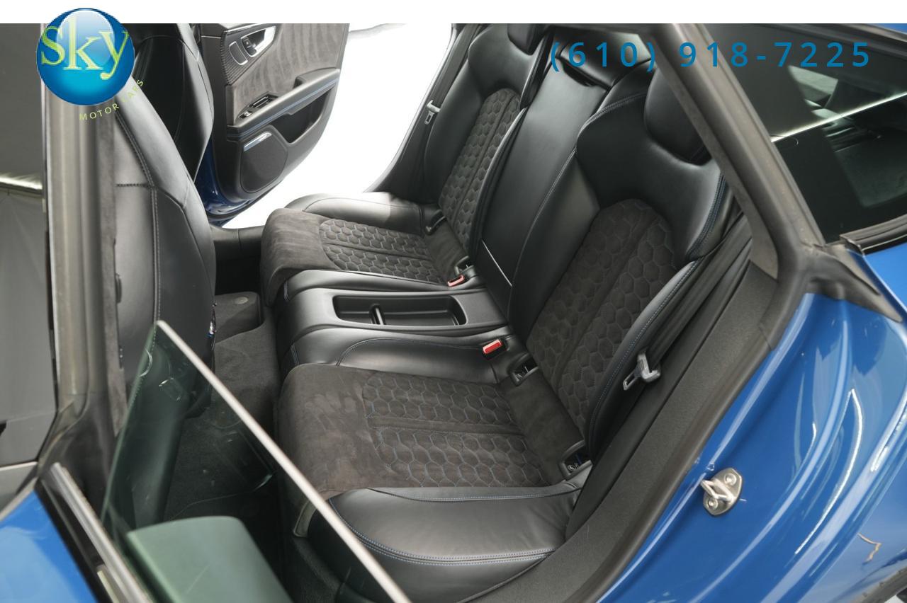 2017 Audi RS 7 Quattro AWD Performance Prestige West Chester PA