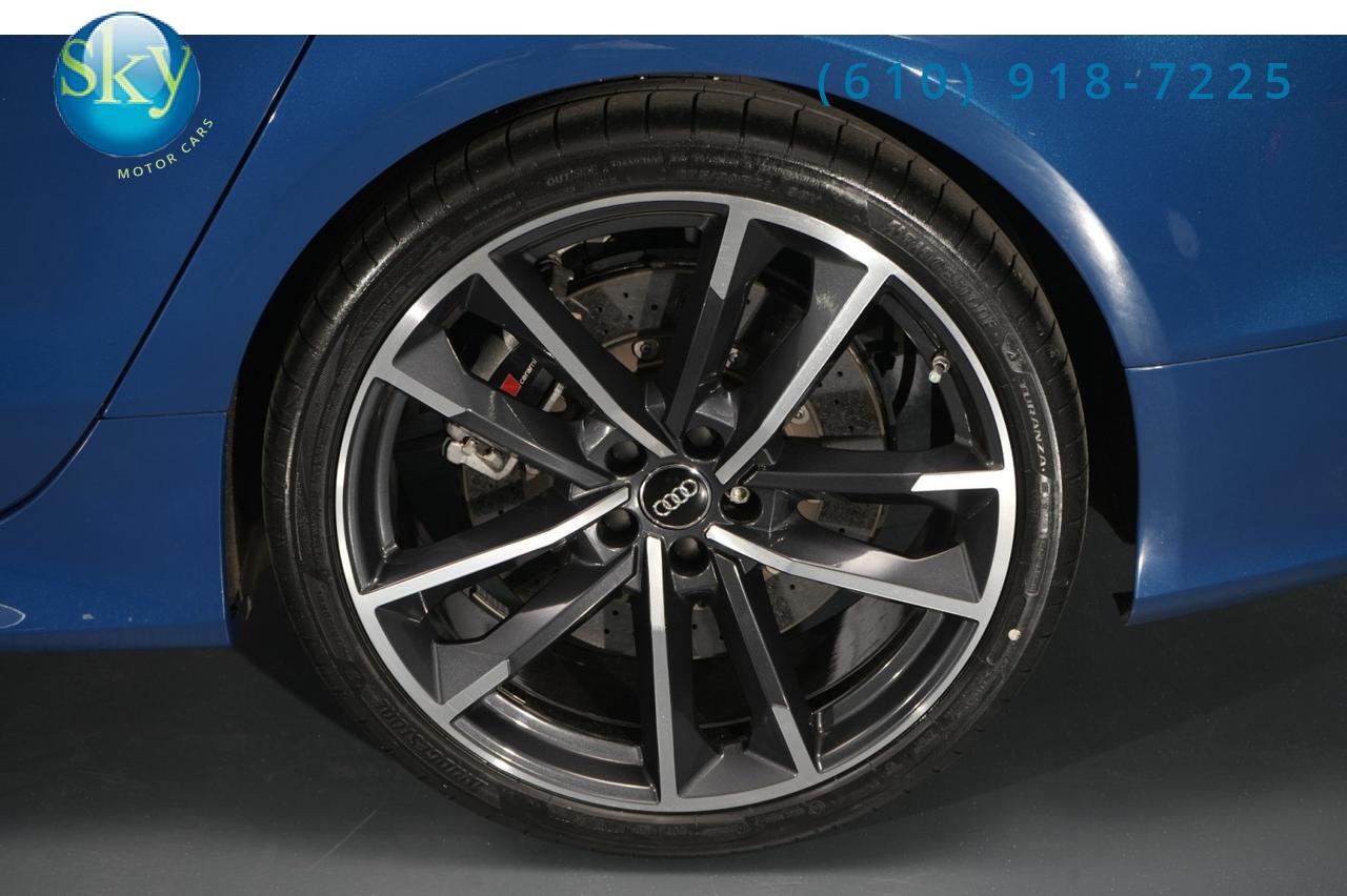 2017 Audi RS 7 Quattro AWD Performance Prestige West Chester PA