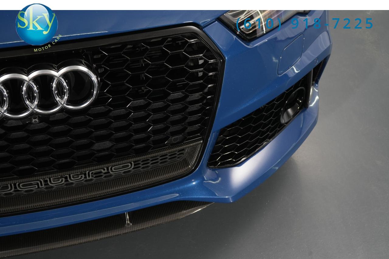 2017 Audi RS 7 Quattro AWD Performance Prestige West Chester PA