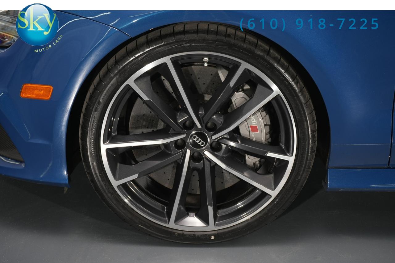 2017 Audi RS 7 Quattro AWD Performance Prestige West Chester PA