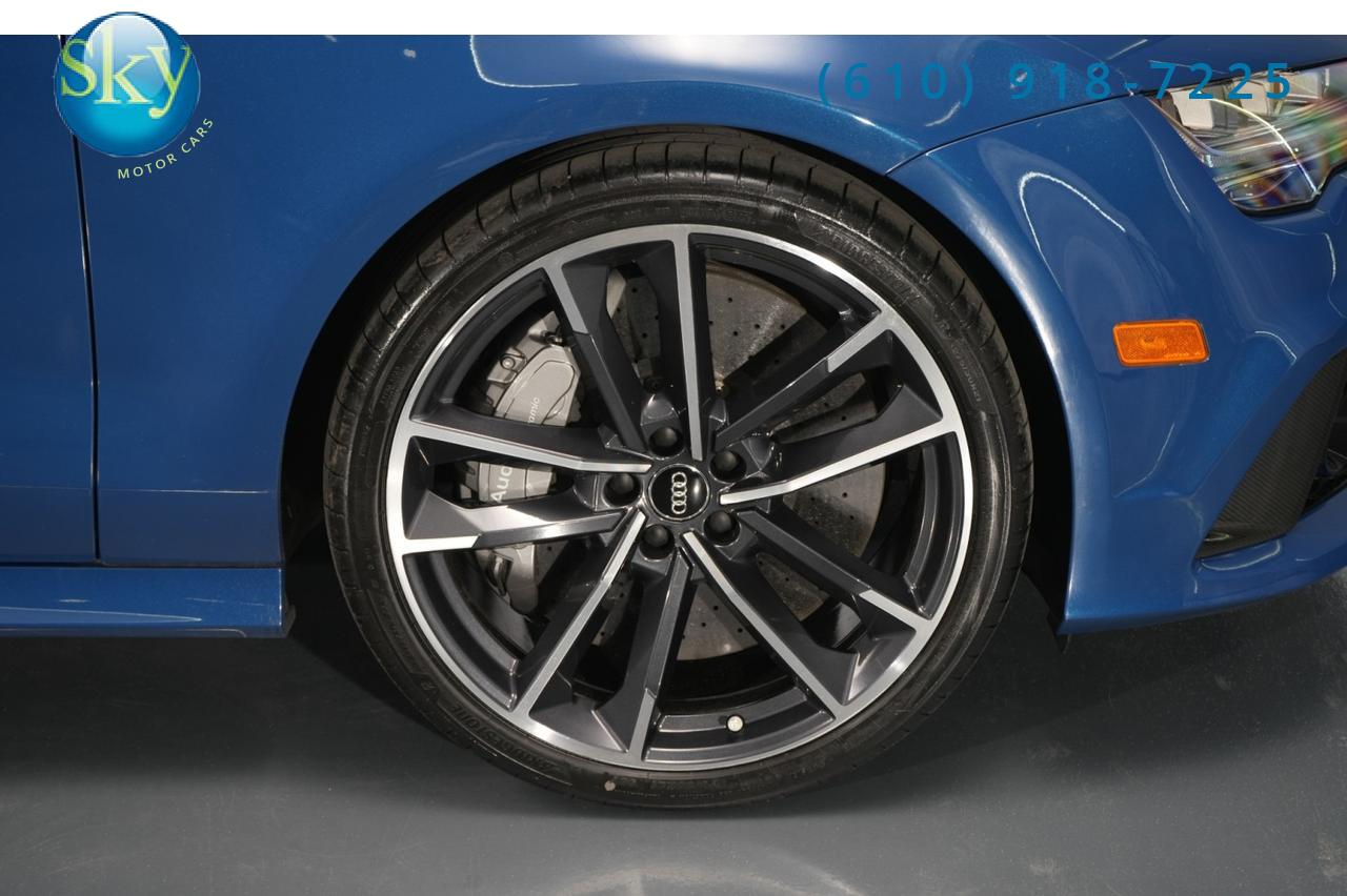 2017 Audi RS 7 Quattro AWD Performance Prestige West Chester PA