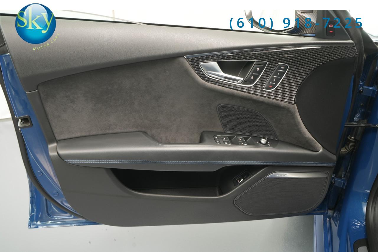 2017 Audi RS 7 Quattro AWD Performance Prestige West Chester PA