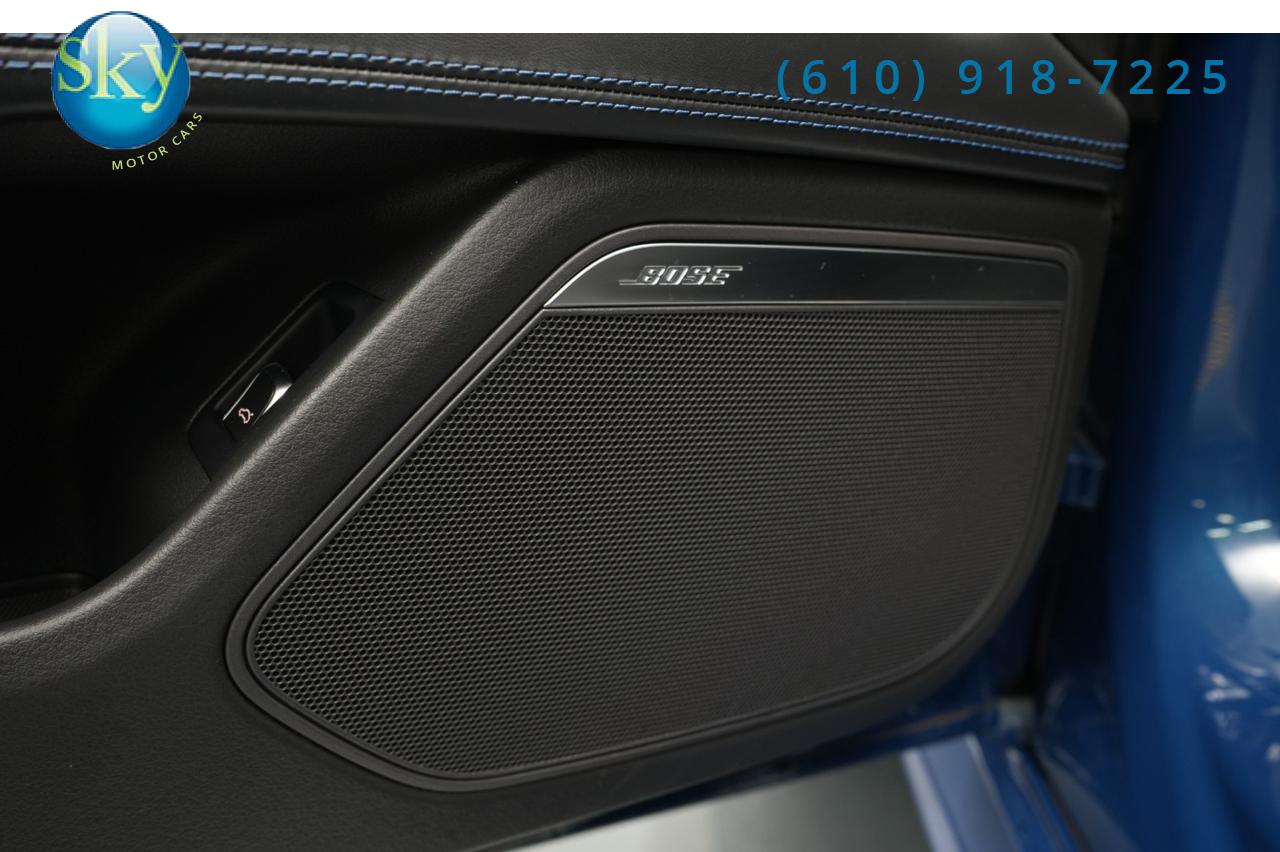 2017 Audi RS 7 Quattro AWD Performance Prestige West Chester PA