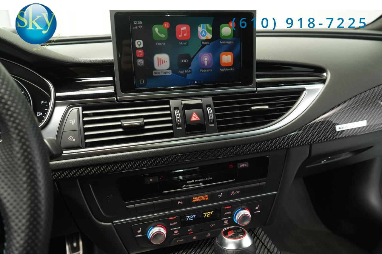 2017 Audi RS 7 Quattro AWD Performance Prestige West Chester PA