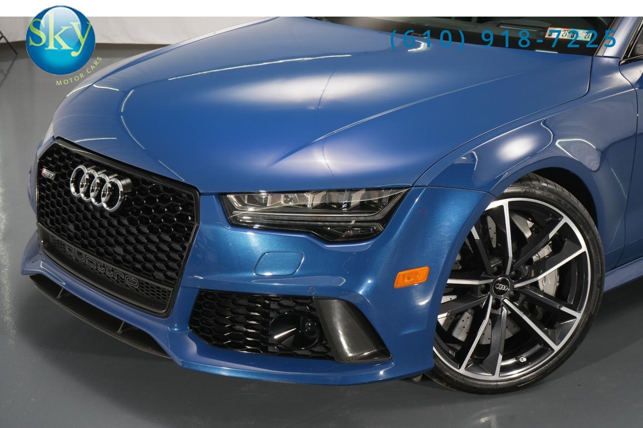 2017 Audi RS 7 Quattro AWD Performance Prestige West Chester PA
