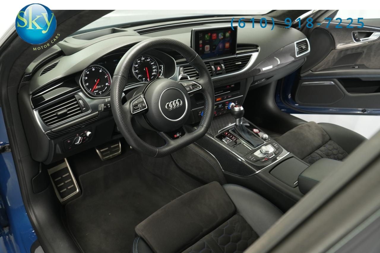 2017 Audi RS 7 Quattro AWD Performance Prestige West Chester PA