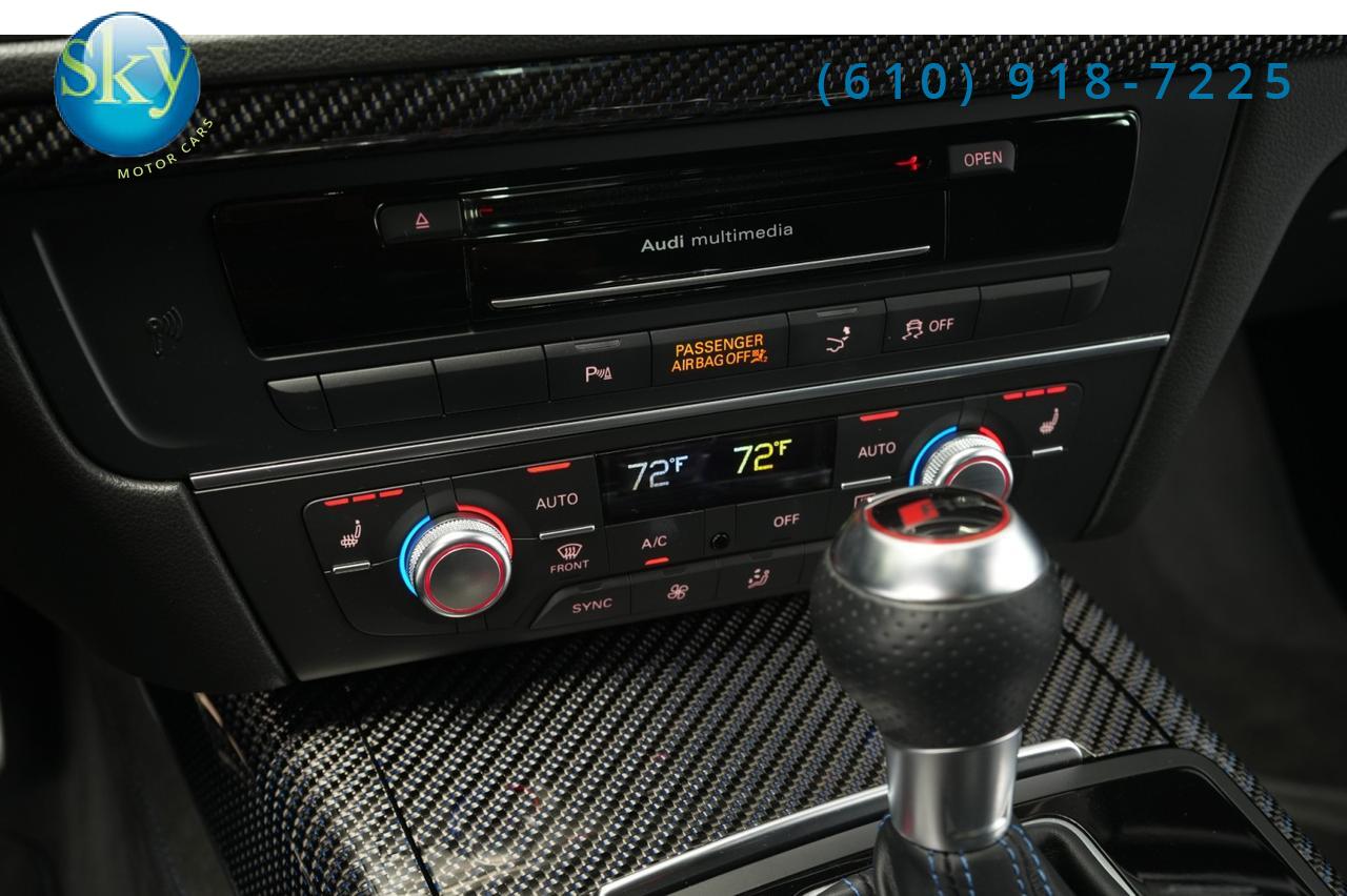 2017 Audi RS 7 Quattro AWD Performance Prestige West Chester PA