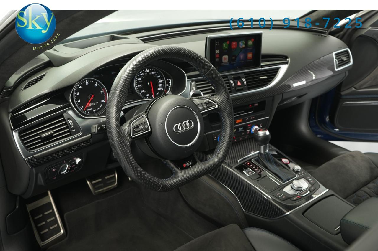 2017 Audi RS 7 Quattro AWD Performance Prestige West Chester PA