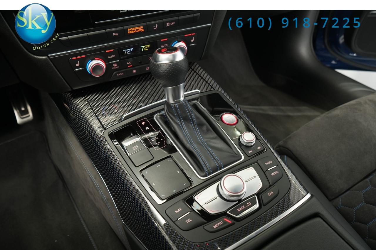 2017 Audi RS 7 Quattro AWD Performance Prestige West Chester PA