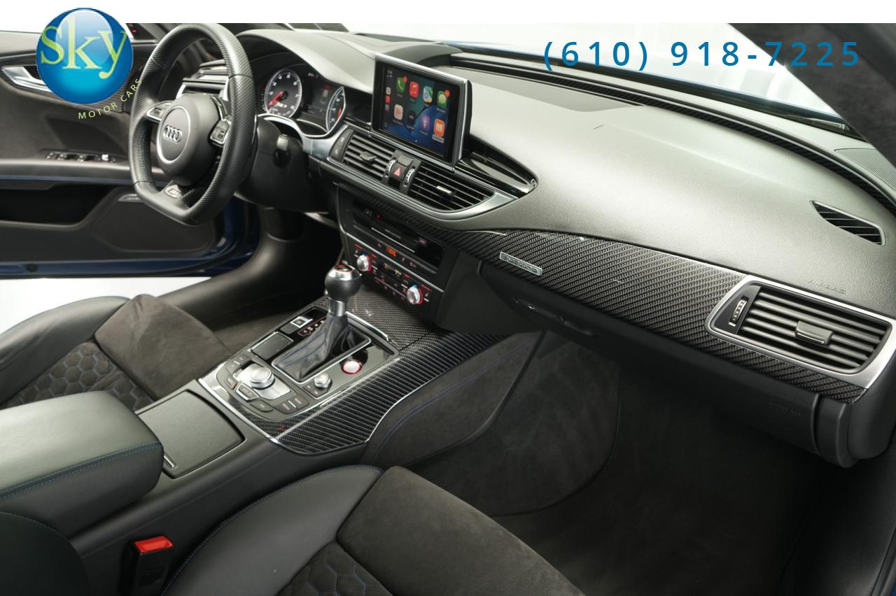 2017 Audi RS 7 Quattro AWD Performance Prestige West Chester PA