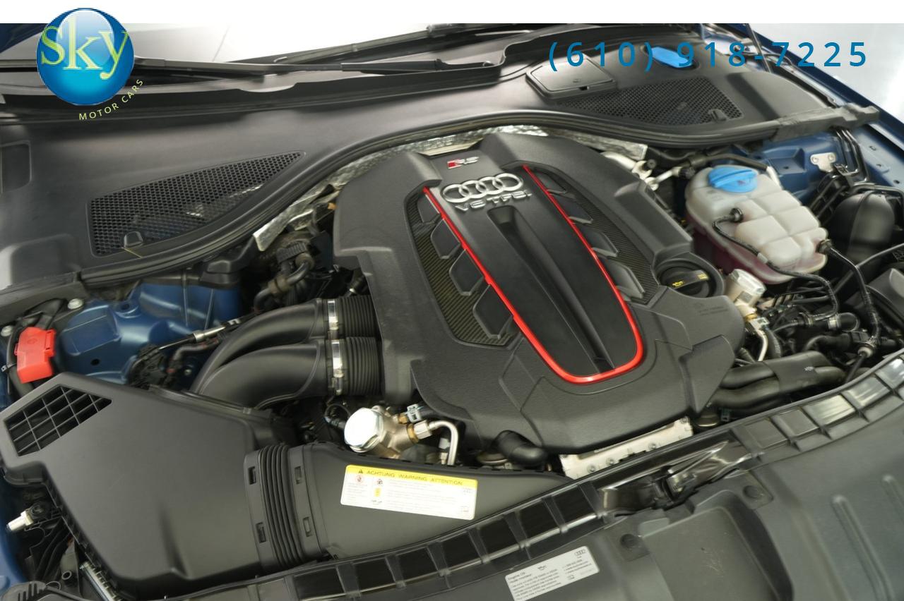 2017 Audi RS 7 Quattro AWD Performance Prestige West Chester PA