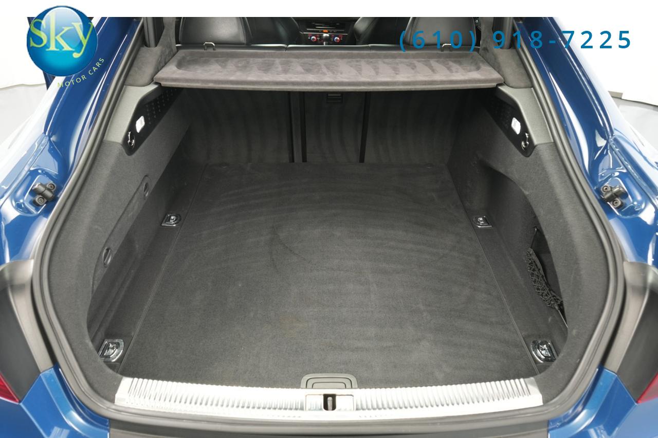 2017 Audi RS 7 Quattro AWD Performance Prestige West Chester PA