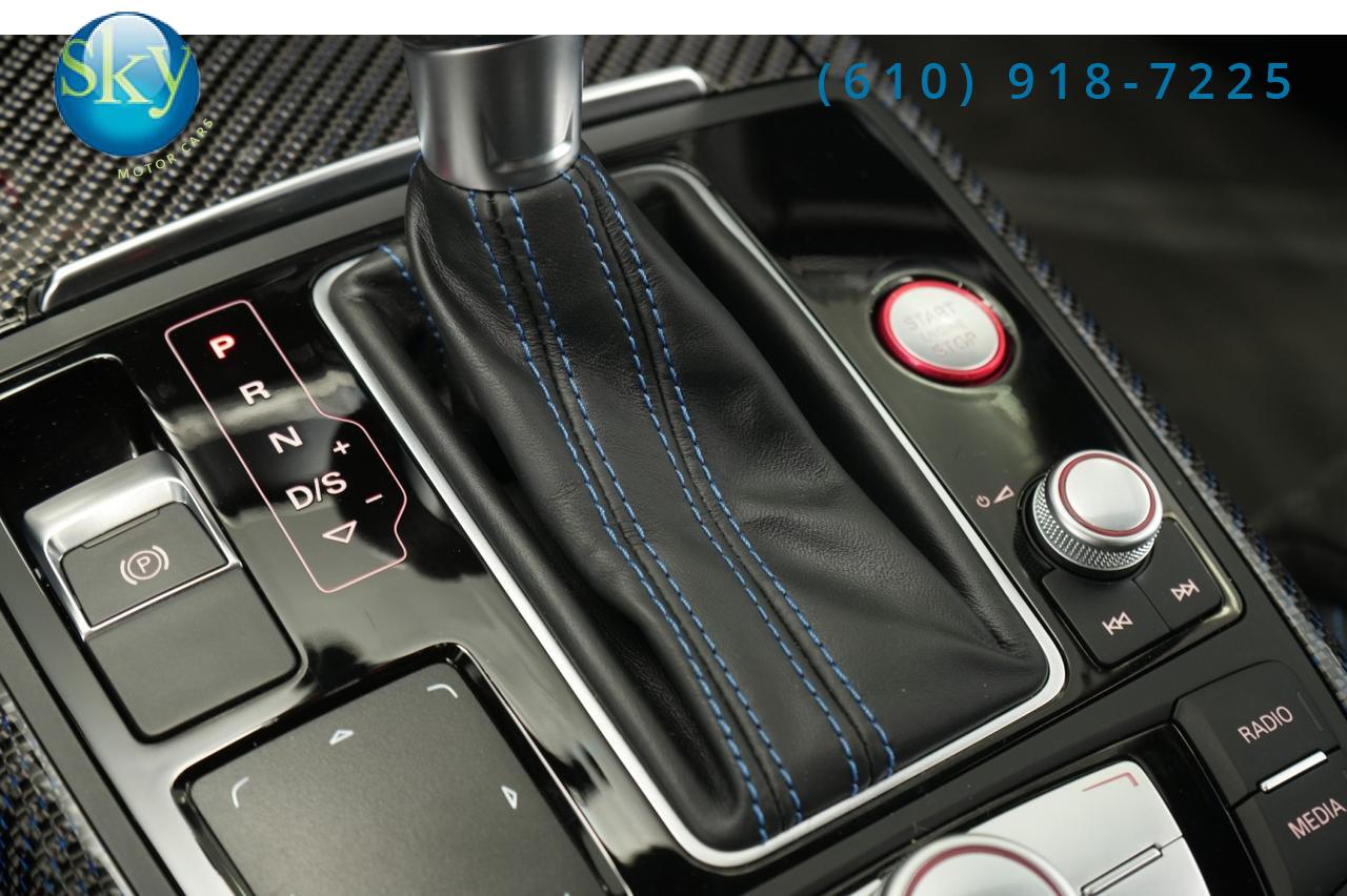 2017 Audi RS 7 Quattro AWD Performance Prestige West Chester PA