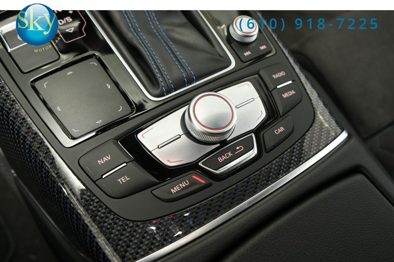 2017 Audi RS 7 Quattro AWD Performance Prestige West Chester PA