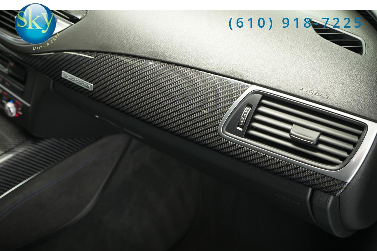 2017 Audi RS 7 Quattro AWD Performance Prestige West Chester PA