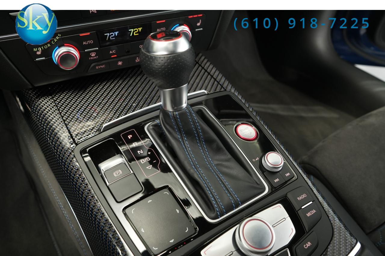 2017 Audi RS 7 Quattro AWD Performance Prestige West Chester PA