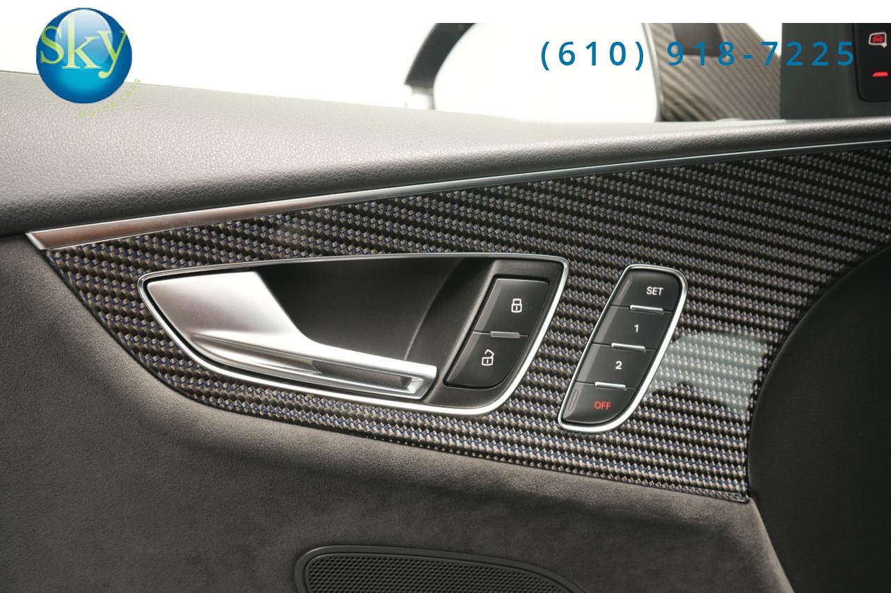 2017 Audi RS 7 Quattro AWD Performance Prestige West Chester PA