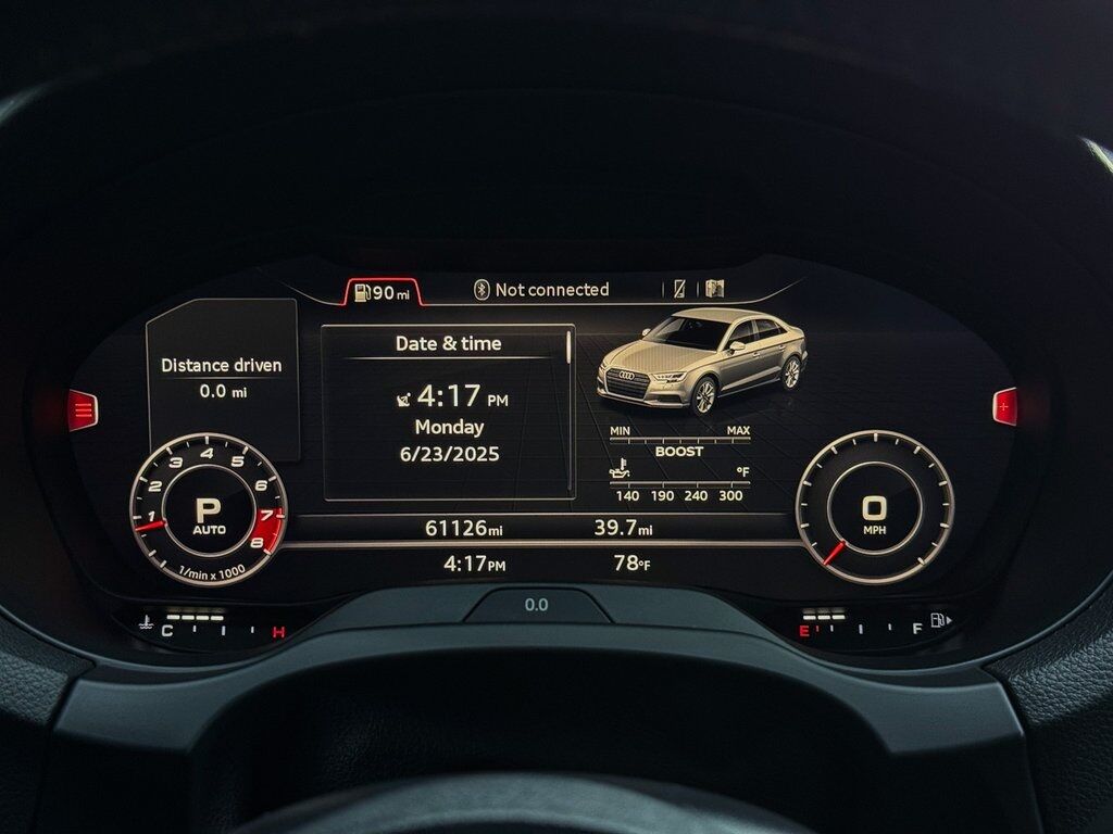 2017 Audi S3 2.0T Premium Plus Portland OR