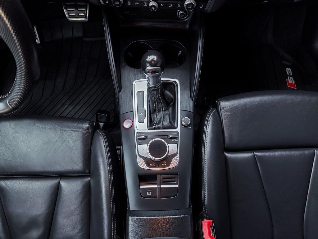 2017 Audi S3 2.0T Premium Plus Portland OR
