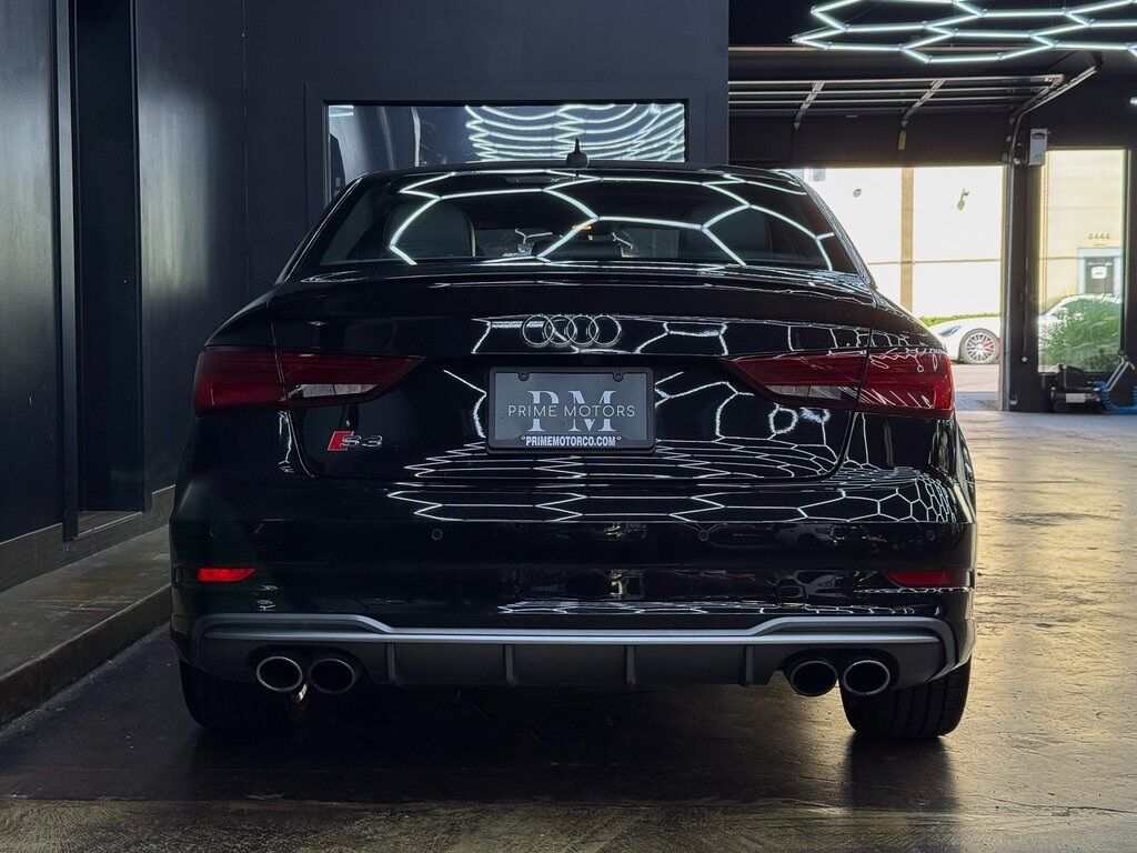 2017 Audi S3 2.0T Premium Plus Portland OR