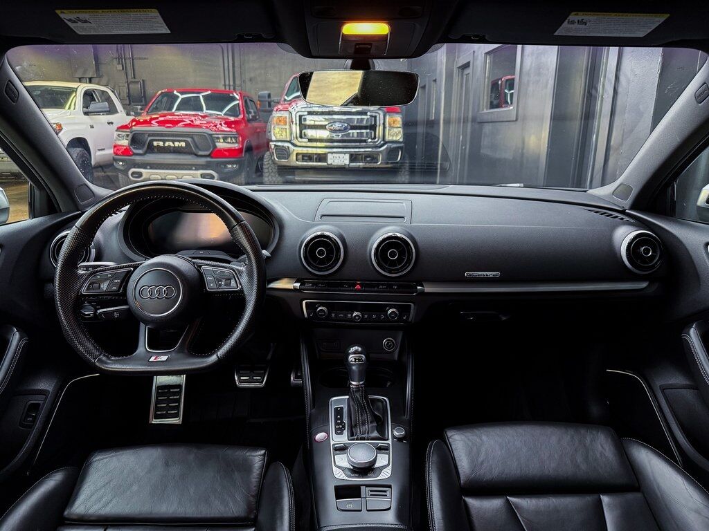 2017 Audi S3 2.0T Premium Plus Portland OR
