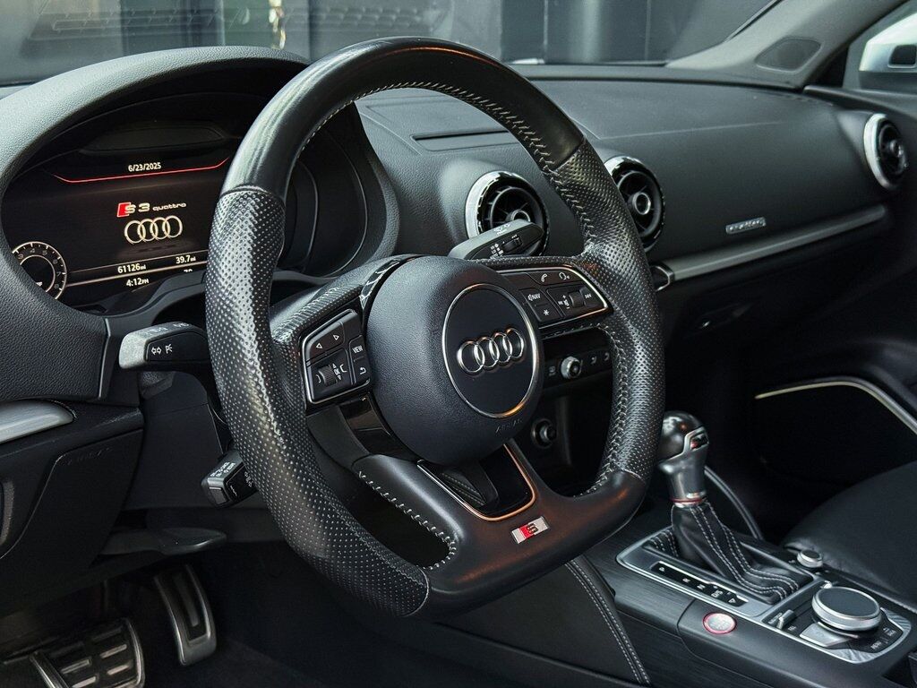 2017 Audi S3 2.0T Premium Plus Portland OR