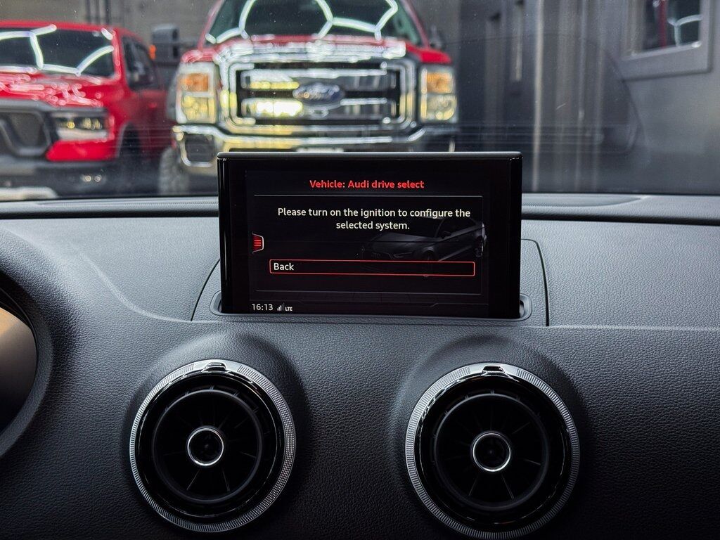 2017 Audi S3 2.0T Premium Plus Portland OR