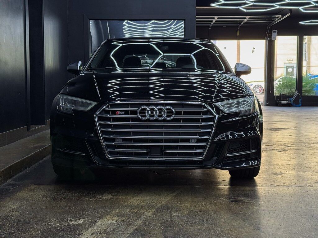 2017 Audi S3 2.0T Premium Plus Portland OR