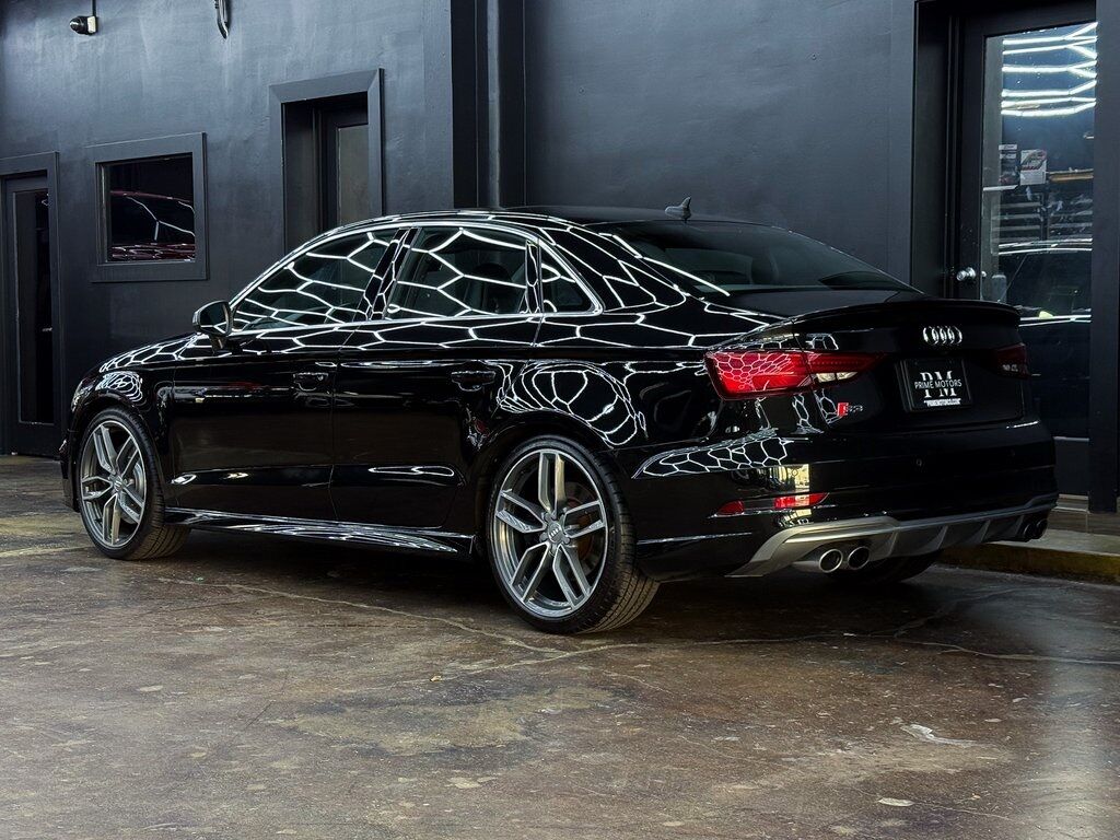 2017 Audi S3 2.0T Premium Plus Portland OR
