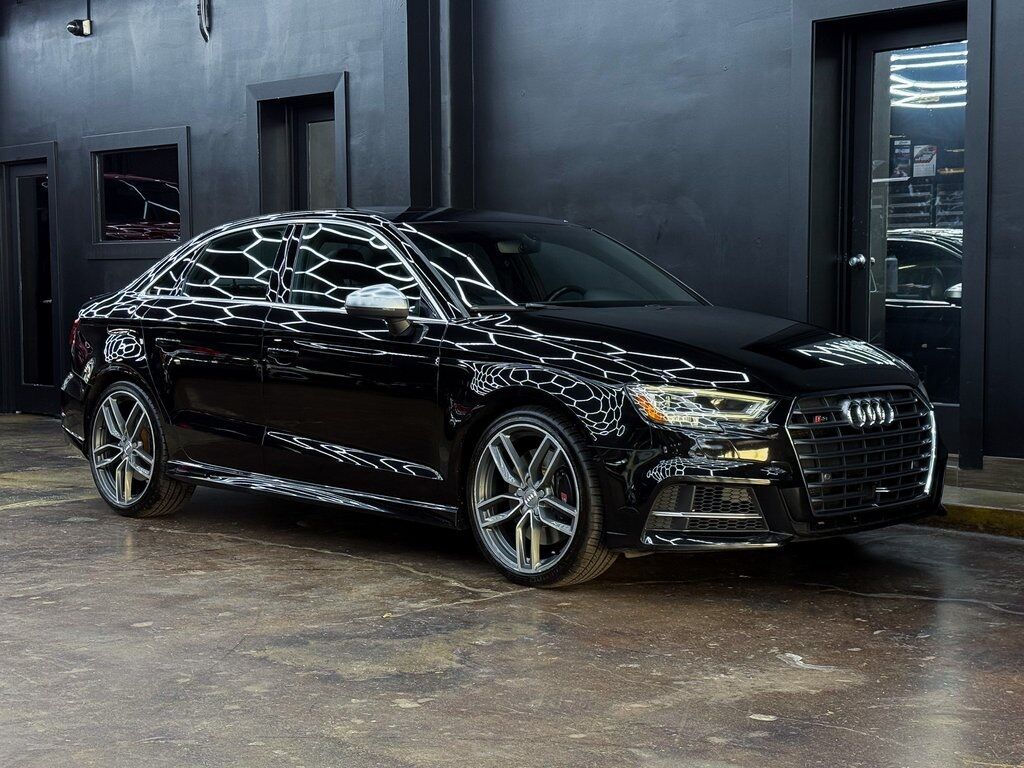 2017 Audi S3 2.0T Premium Plus Portland OR