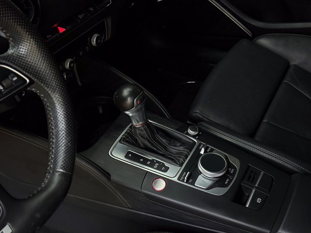 2017 Audi S3 2.0T Premium Plus Portland OR