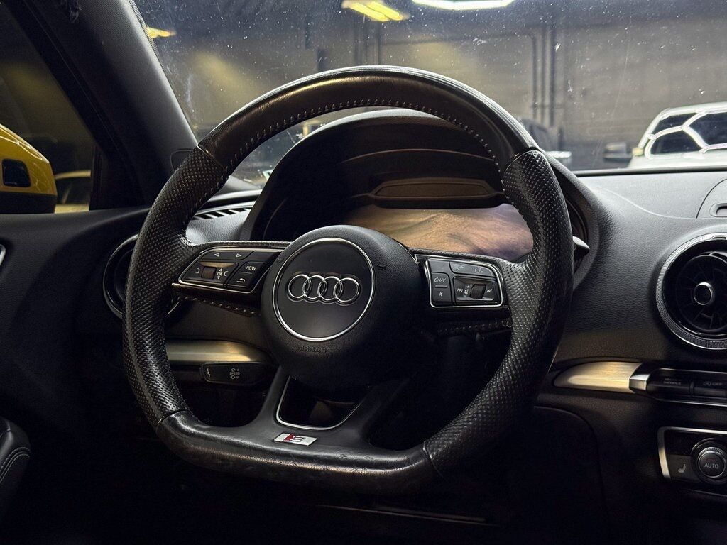 2017 Audi S3 2.0T Premium Plus Portland OR