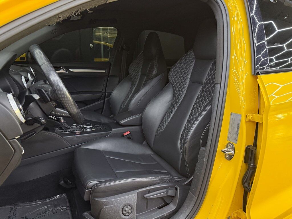 2017 Audi S3 2.0T Premium Plus Portland OR