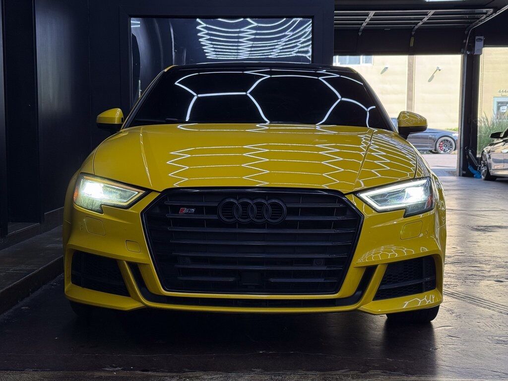 2017 Audi S3 2.0T Premium Plus Portland OR
