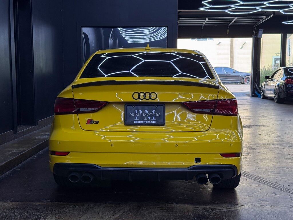 2017 Audi S3 2.0T Premium Plus Portland OR