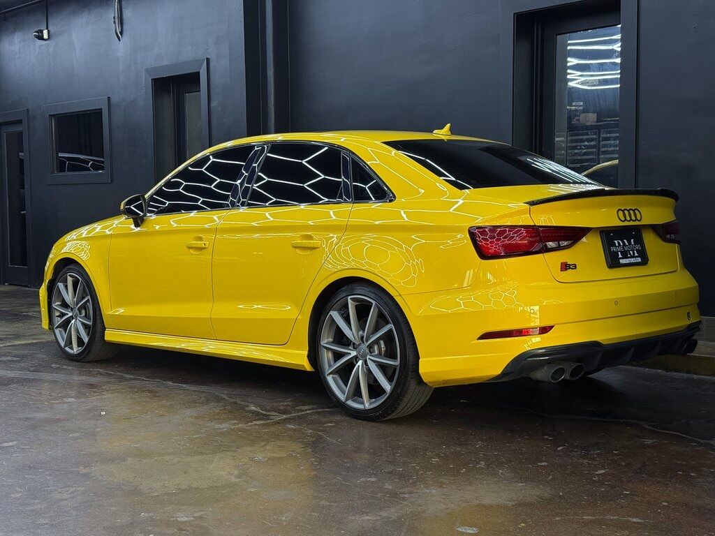 2017 Audi S3 2.0T Premium Plus Portland OR