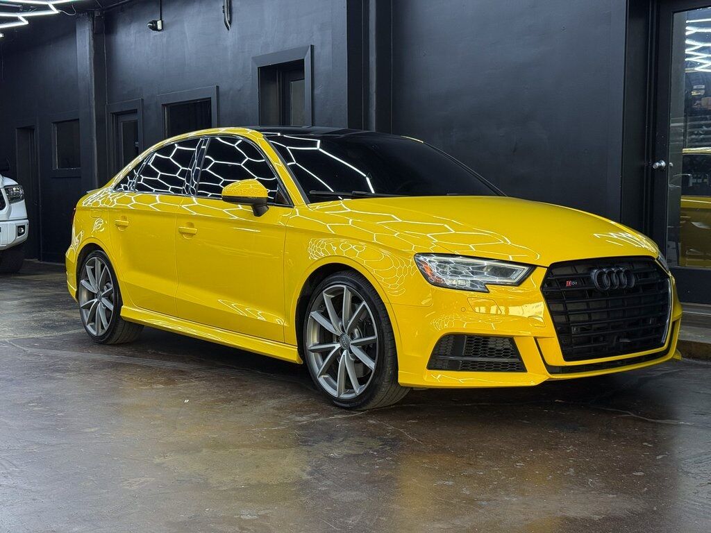 2017 Audi S3 2.0T Premium Plus Portland OR