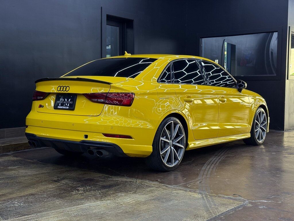 2017 Audi S3 2.0T Premium Plus Portland OR