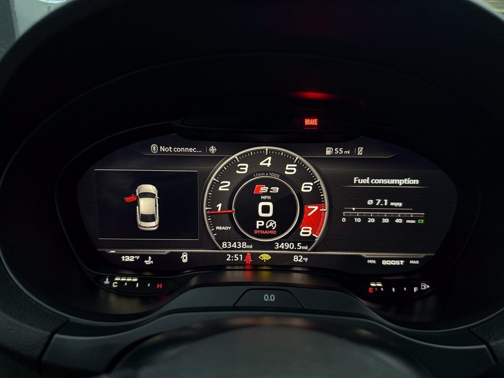 2017 Audi S3 2.0T Premium Plus Portland OR
