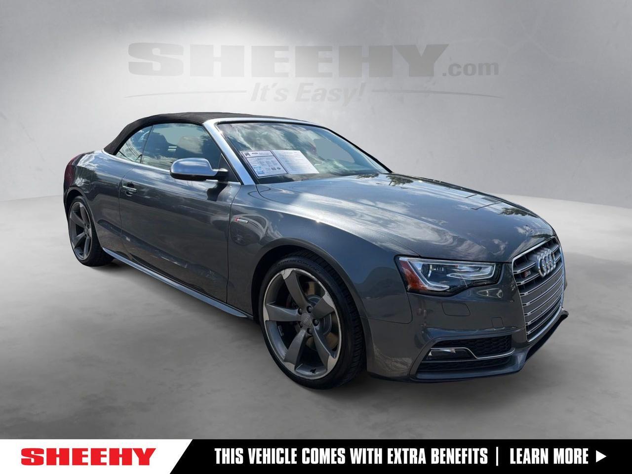 2017 Audi S5