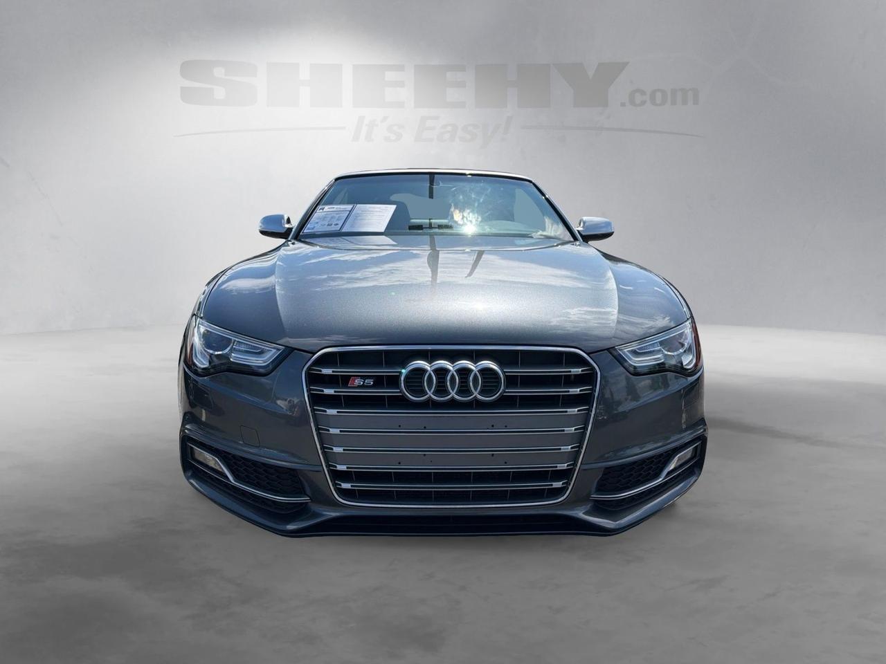 2017 Audi S5 3.0 Cabriolet Gaithersburg MD
