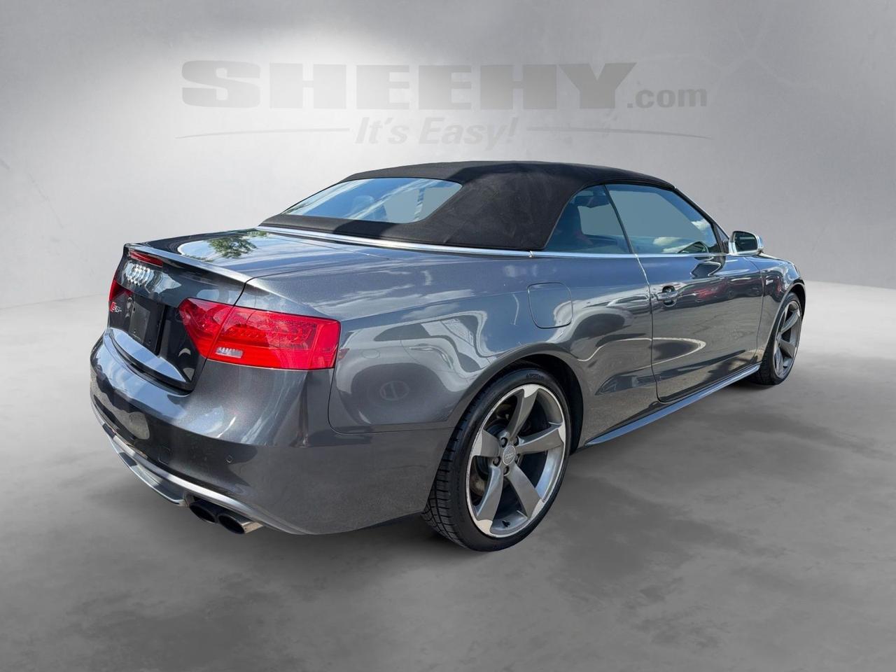 2017 Audi S5 3.0 Cabriolet Gaithersburg MD
