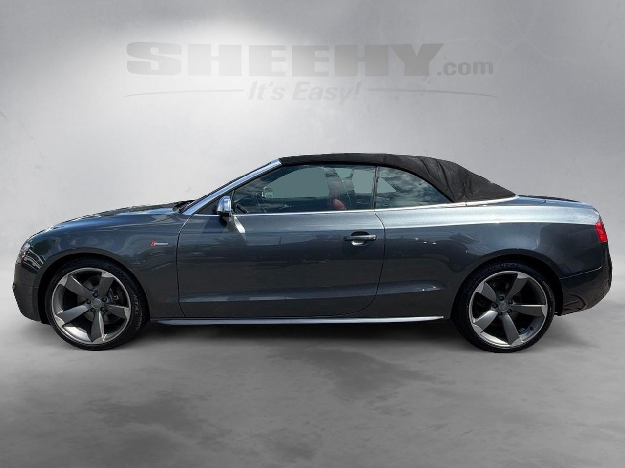 2017 Audi S5 3.0 Cabriolet Gaithersburg MD