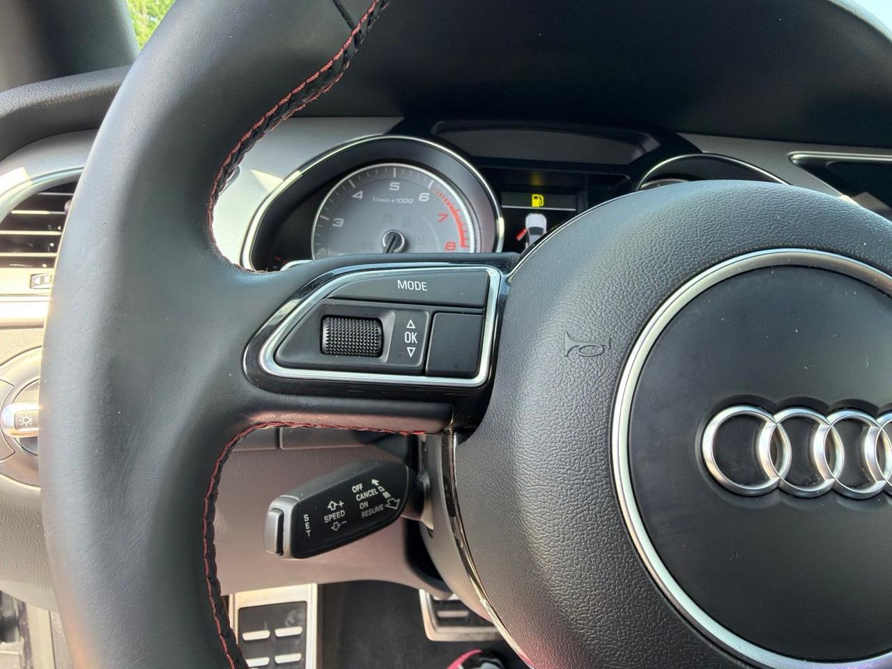 2017 Audi S5 3.0 Cabriolet Gaithersburg MD