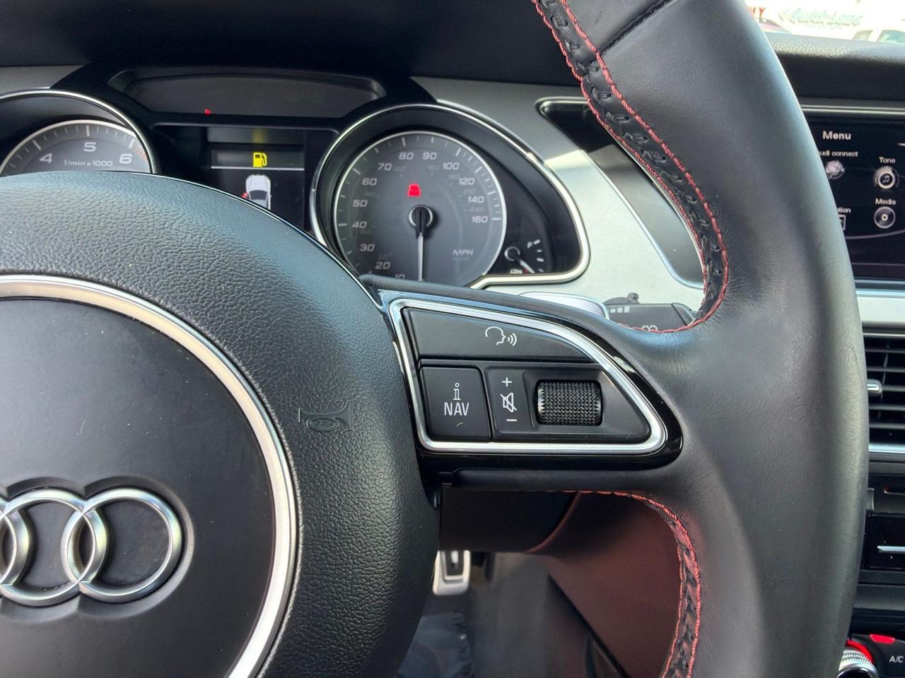 2017 Audi S5 3.0 Cabriolet Gaithersburg MD
