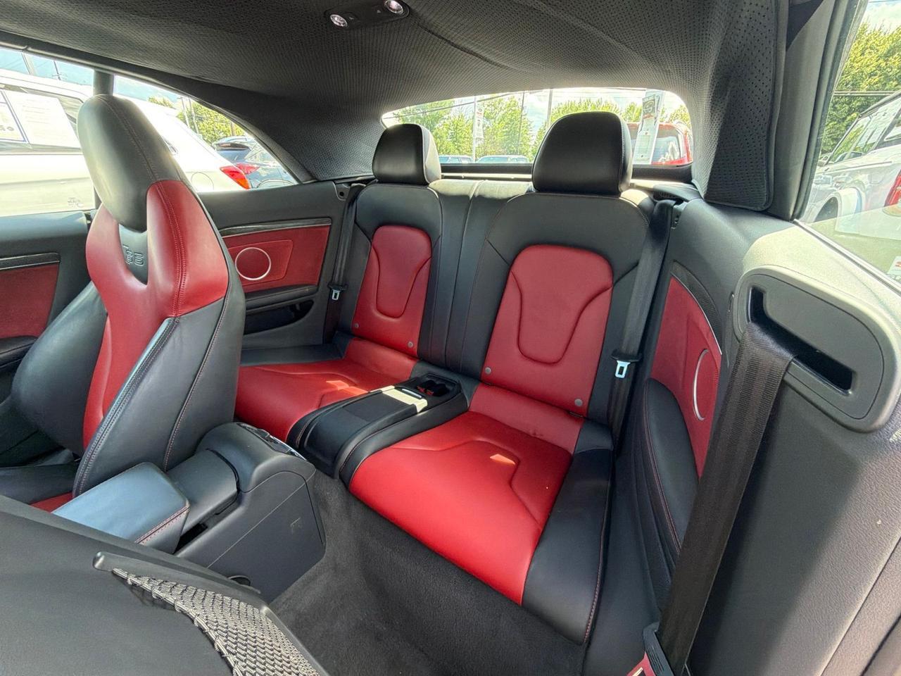 2017 Audi S5 3.0 Cabriolet Gaithersburg MD