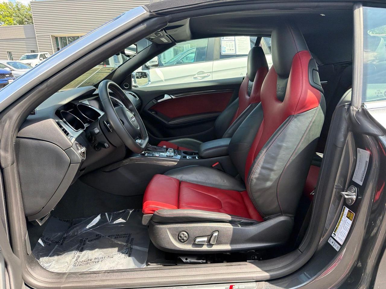 2017 Audi S5 3.0 Cabriolet Gaithersburg MD